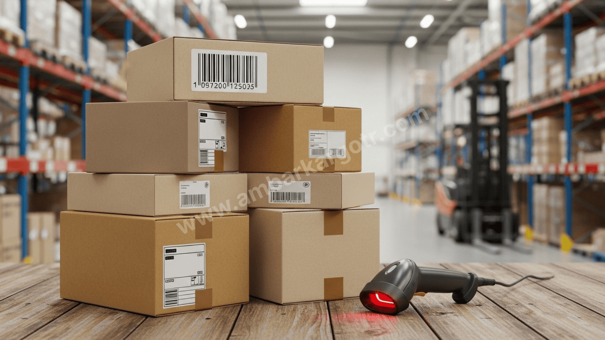 Kavak Kolili Yük Taşıma