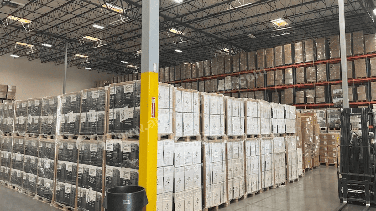 Kavak Parça Yük Taşıma