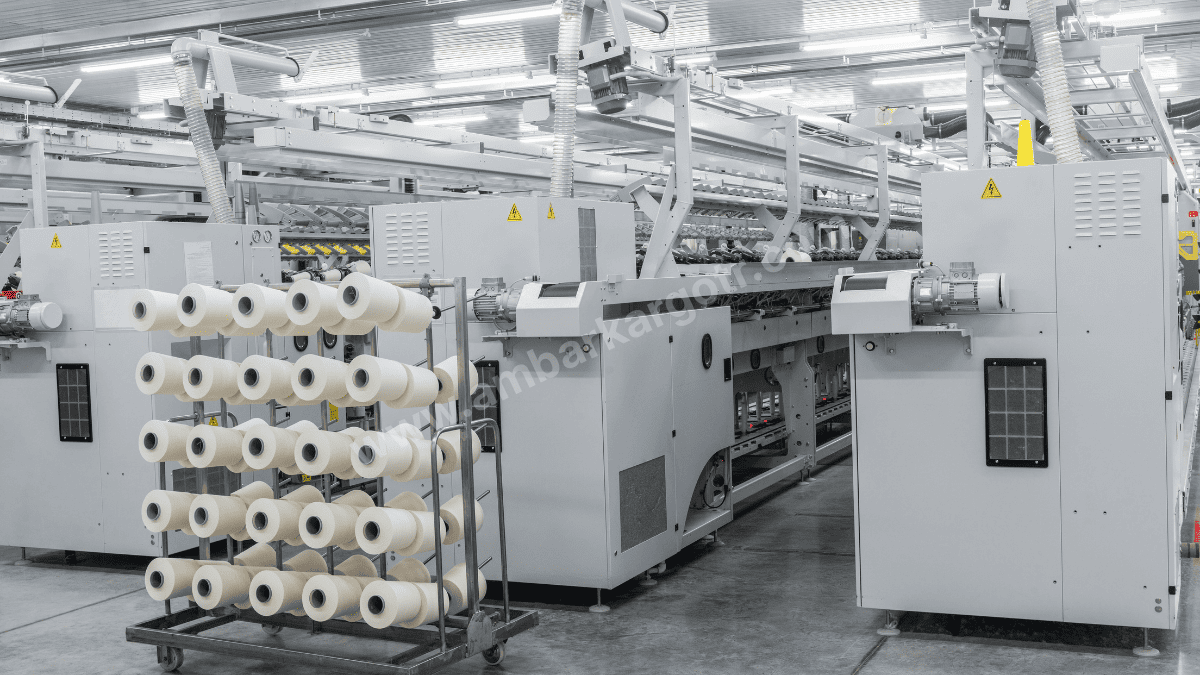 Kavak Tekstil Ürün Taşıma